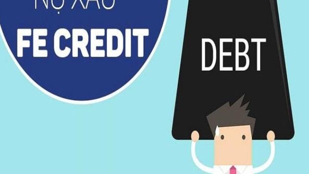 xóa nợ xấu FE Credit