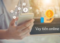 app cho vay online hỗ trợ nợ xấu