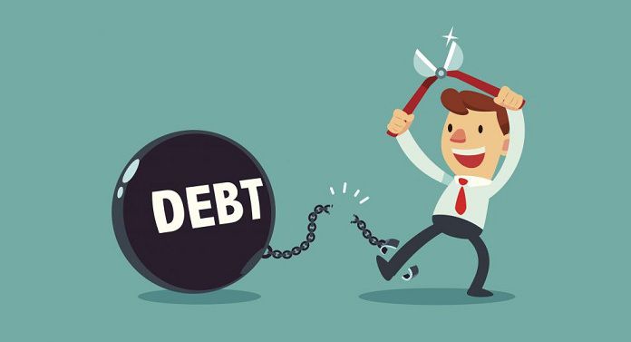 app cho vay online hỗ trợ nợ xấu